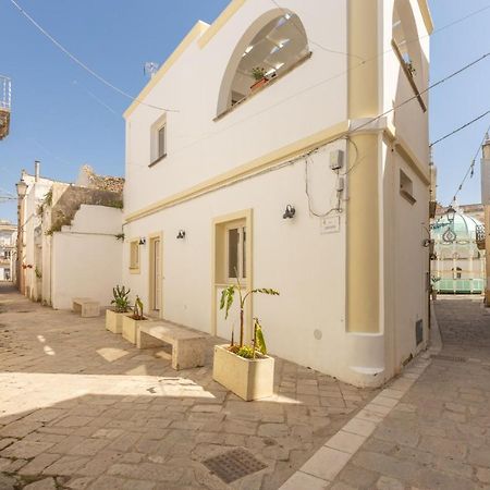 Dimora Il Castello Apartment Racale Ngoại thất bức ảnh