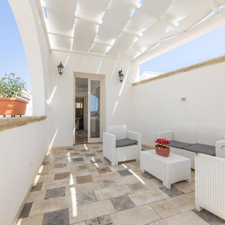Dimora Il Castello Apartment Racale Ngoại thất bức ảnh