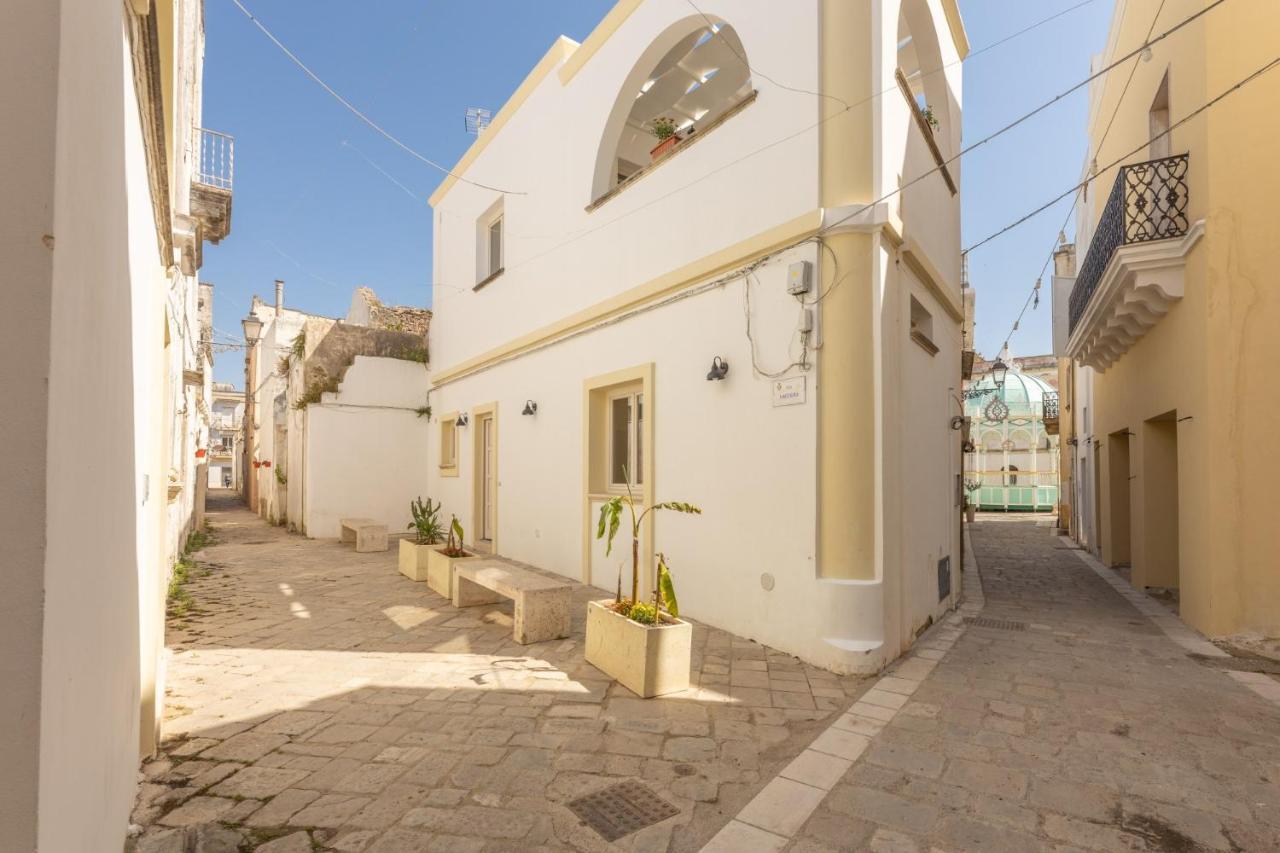 Dimora Il Castello Apartment Racale Ngoại thất bức ảnh