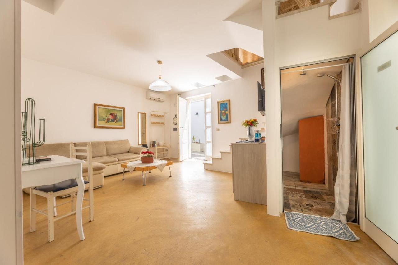 Dimora Il Castello Apartment Racale Ngoại thất bức ảnh