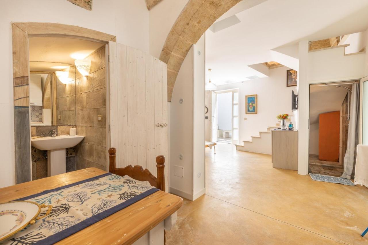 Dimora Il Castello Apartment Racale Ngoại thất bức ảnh