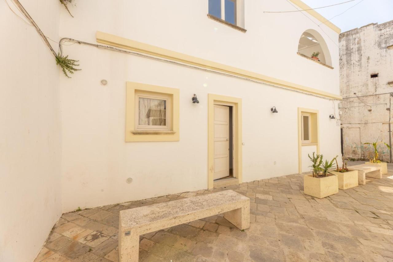 Dimora Il Castello Apartment Racale Ngoại thất bức ảnh