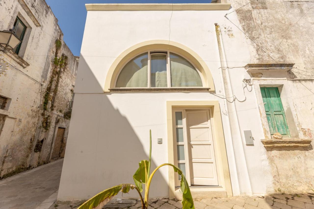 Dimora Il Castello Apartment Racale Ngoại thất bức ảnh