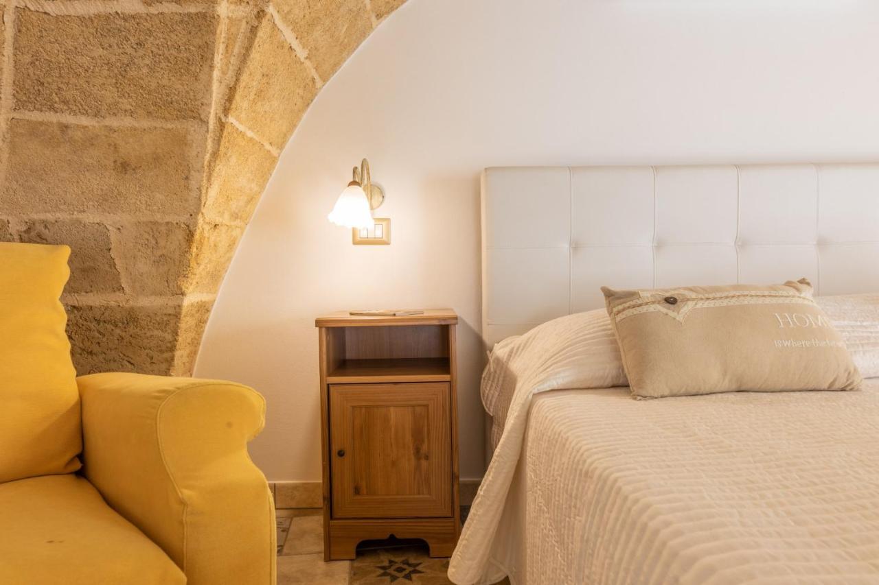 Dimora Il Castello Apartment Racale Ngoại thất bức ảnh