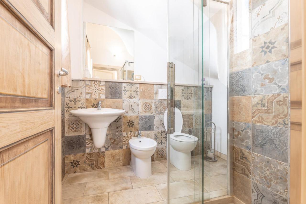 Dimora Il Castello Apartment Racale Ngoại thất bức ảnh