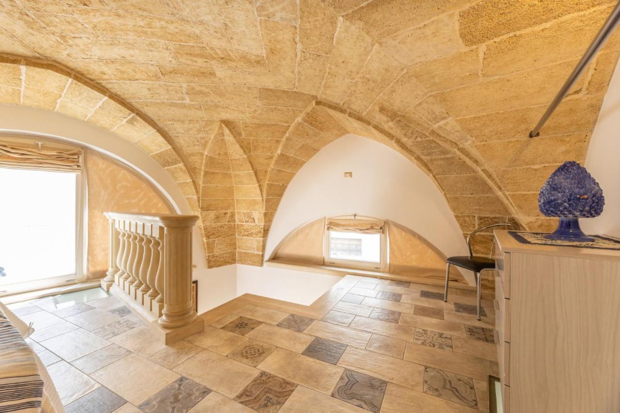 Dimora Il Castello Apartment Racale Ngoại thất bức ảnh