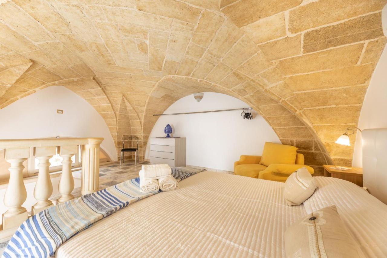 Dimora Il Castello Apartment Racale Ngoại thất bức ảnh