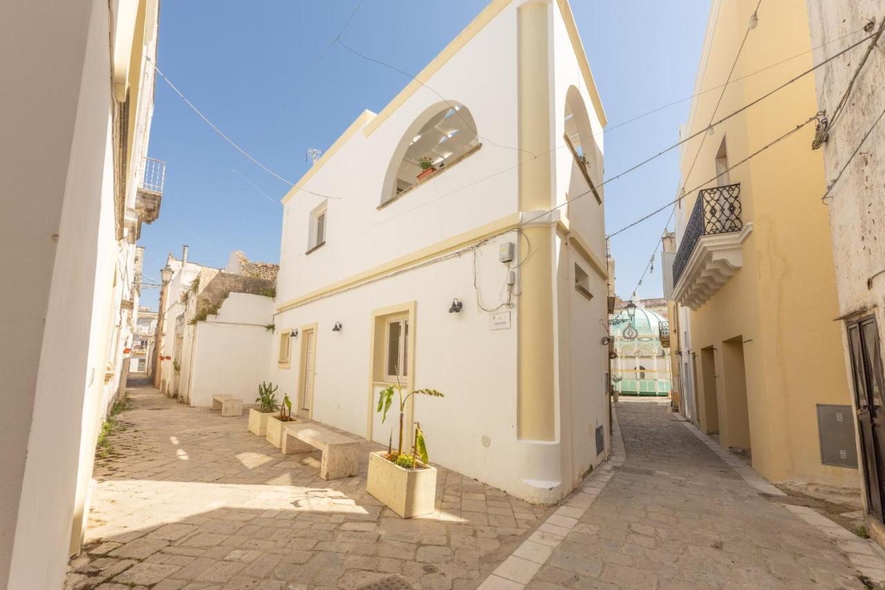 Dimora Il Castello Apartment Racale Ngoại thất bức ảnh