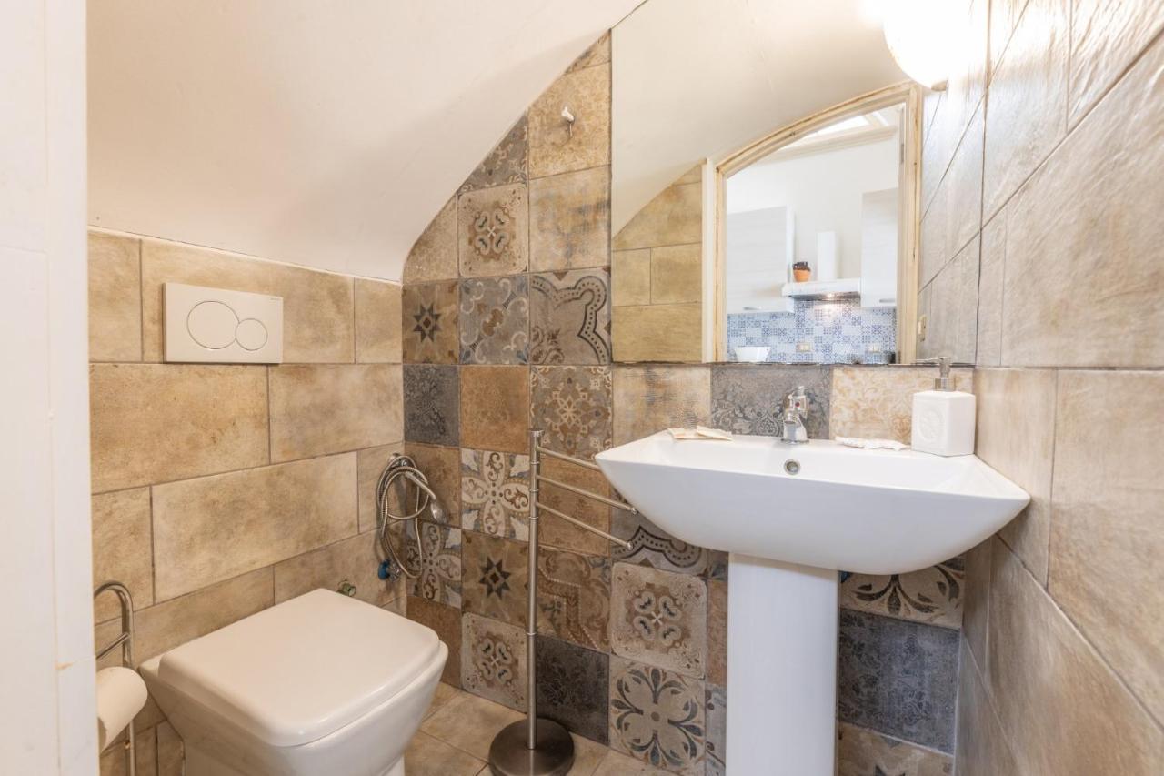 Dimora Il Castello Apartment Racale Ngoại thất bức ảnh