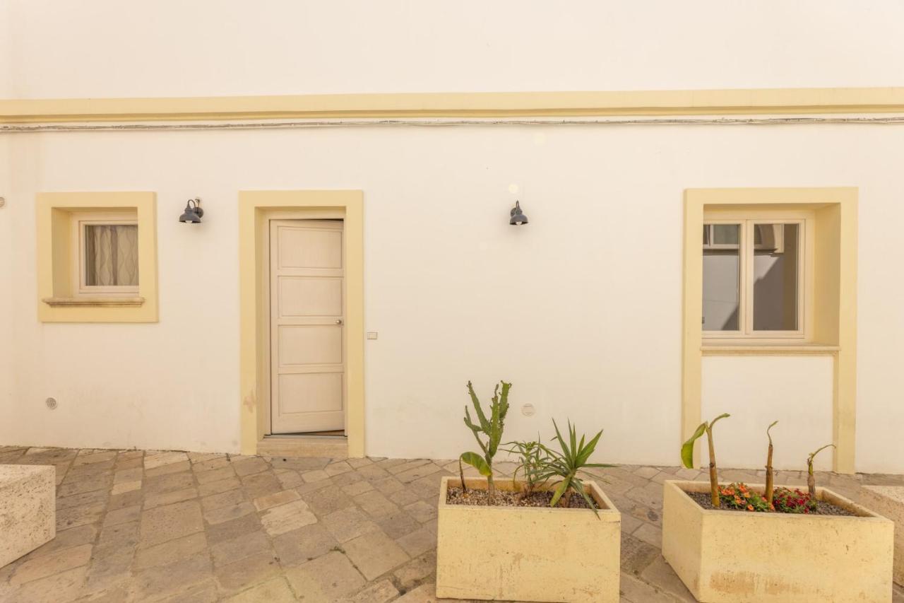 Dimora Il Castello Apartment Racale Ngoại thất bức ảnh