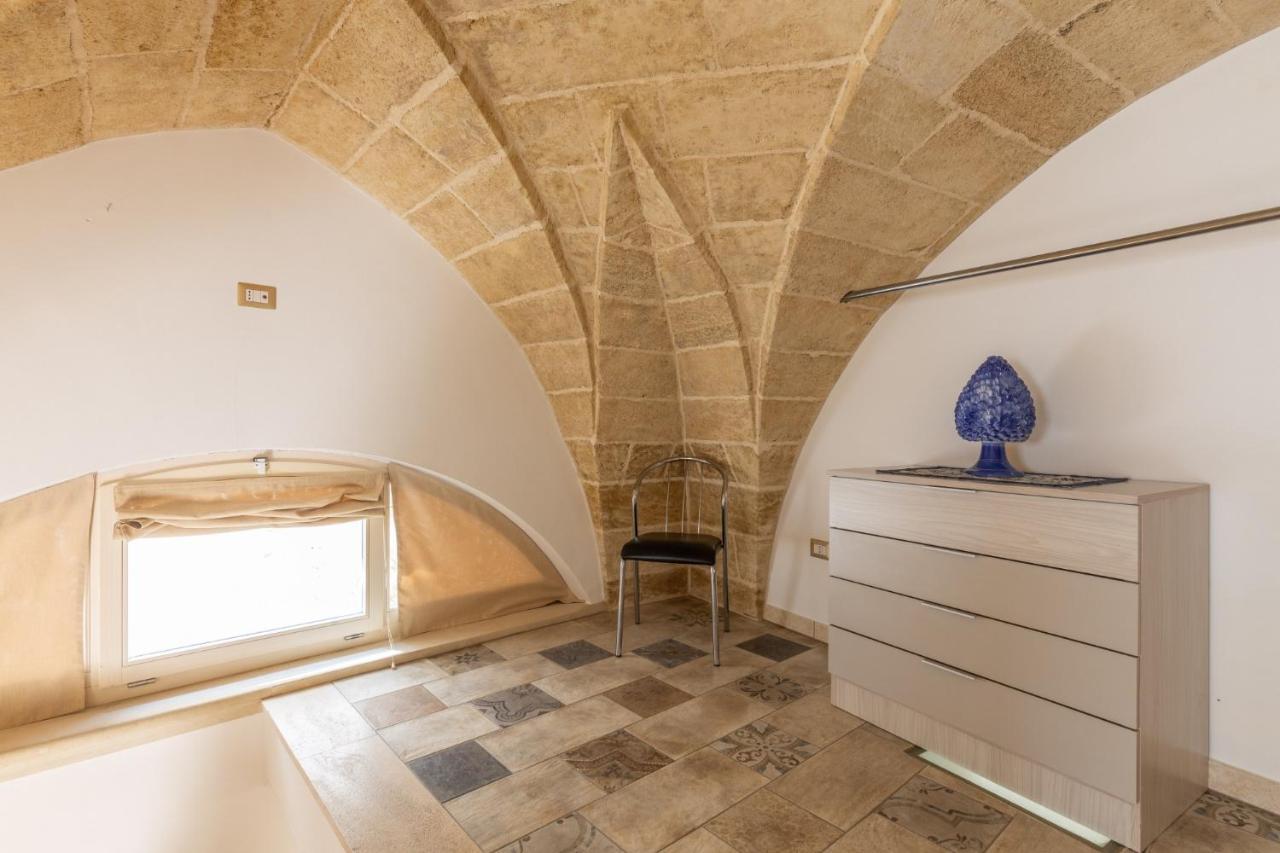 Dimora Il Castello Apartment Racale Ngoại thất bức ảnh