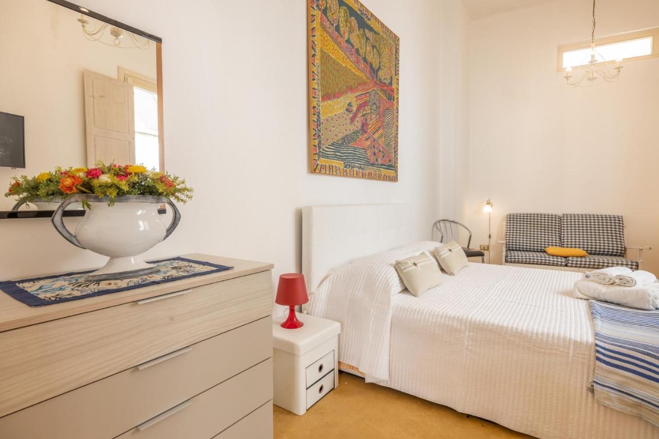Dimora Il Castello Apartment Racale Ngoại thất bức ảnh