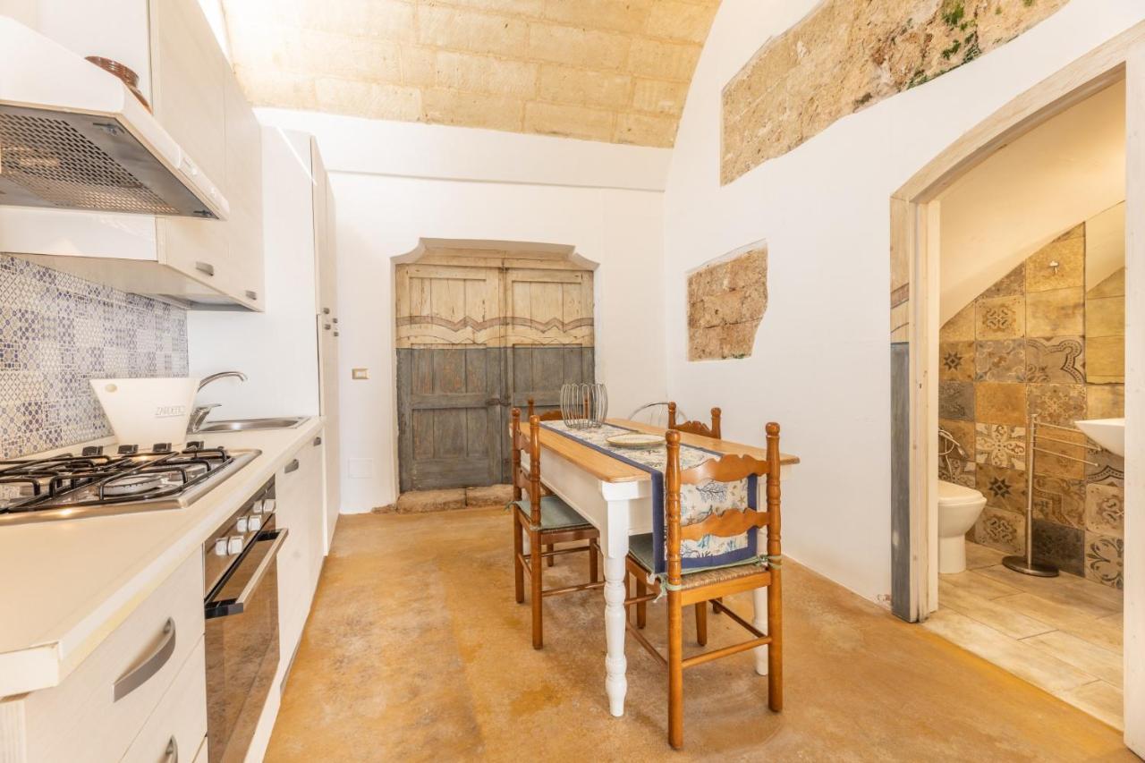 Dimora Il Castello Apartment Racale Ngoại thất bức ảnh