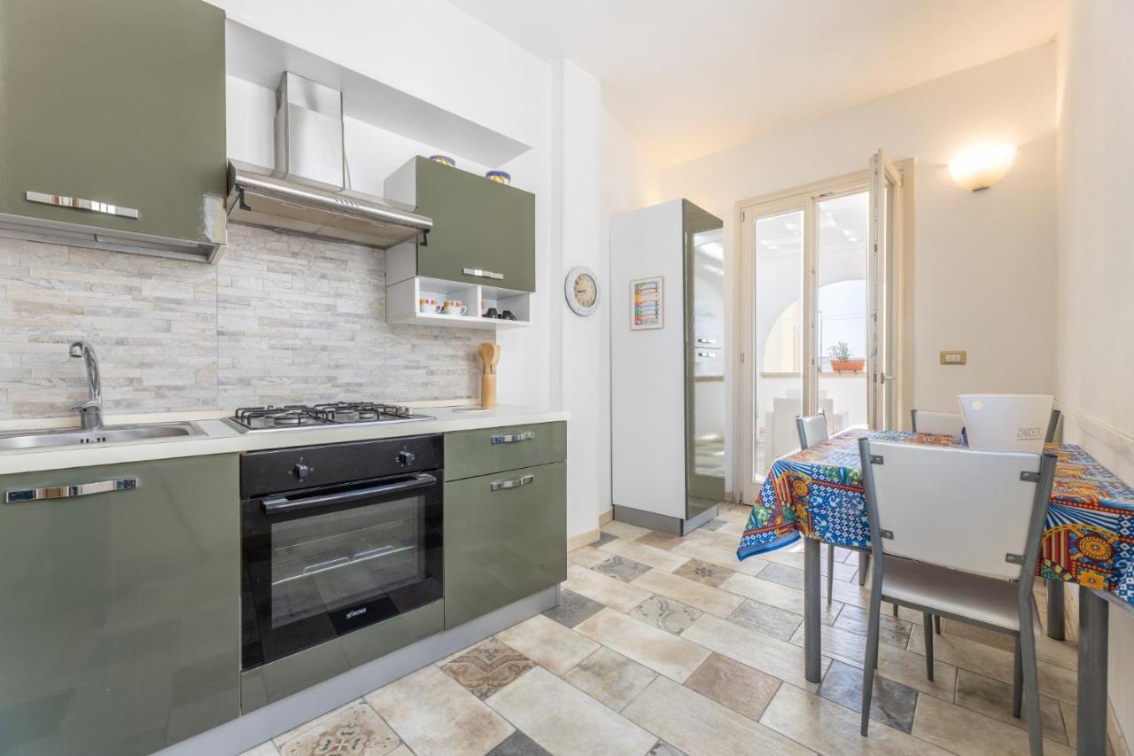Dimora Il Castello Apartment Racale Ngoại thất bức ảnh