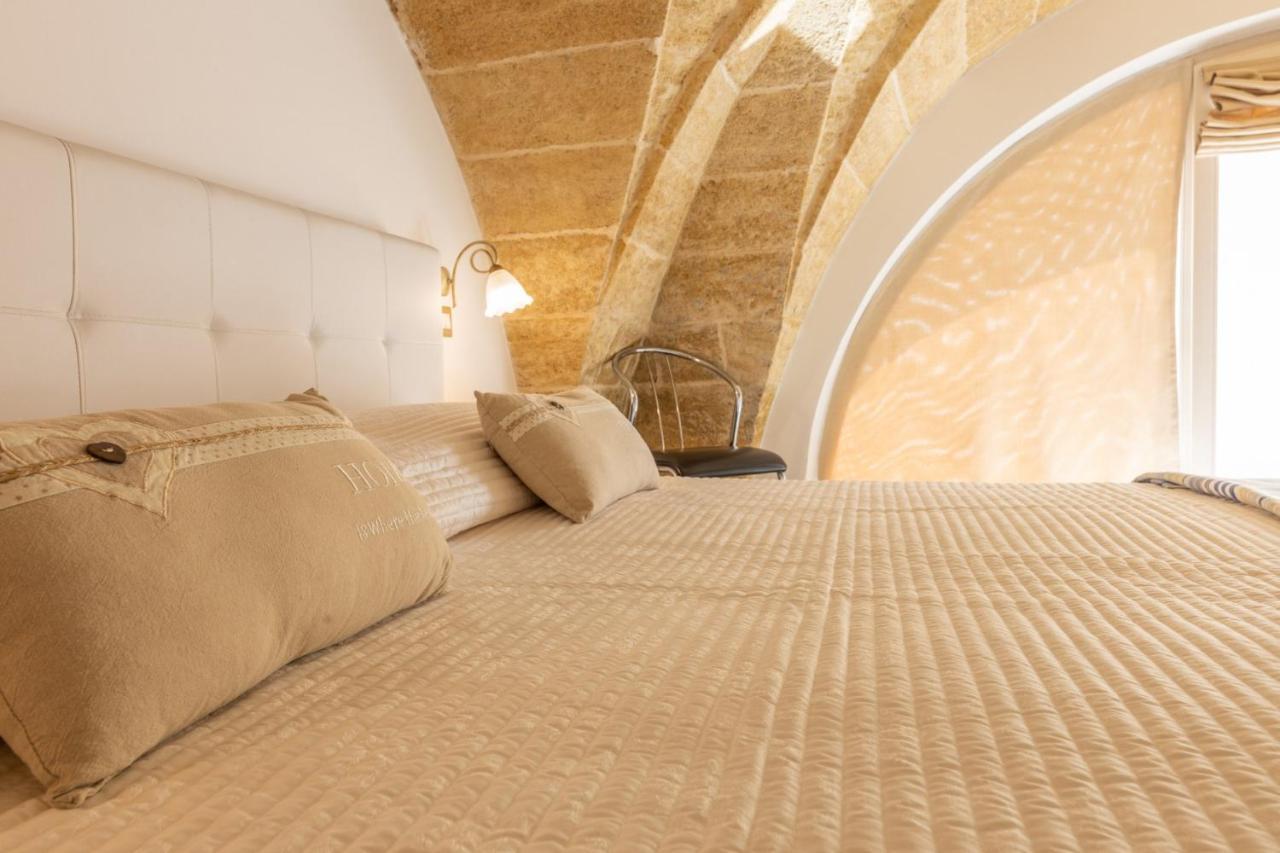Dimora Il Castello Apartment Racale Ngoại thất bức ảnh