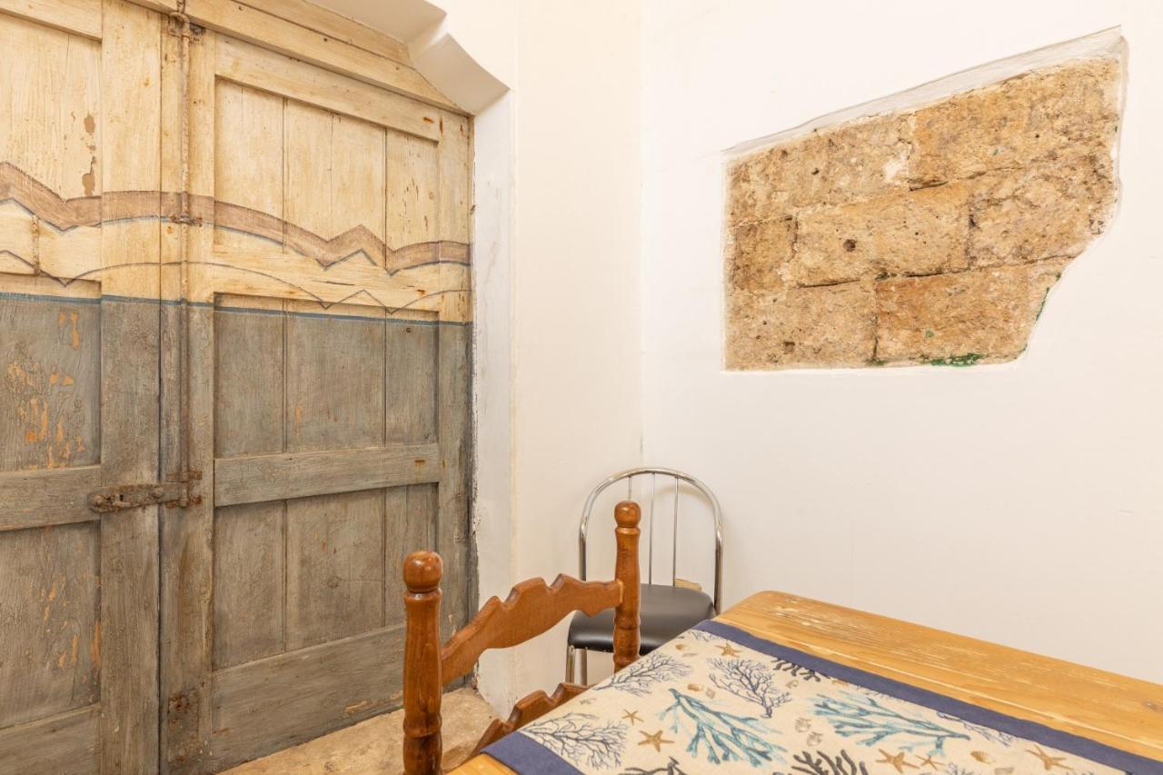 Dimora Il Castello Apartment Racale Ngoại thất bức ảnh