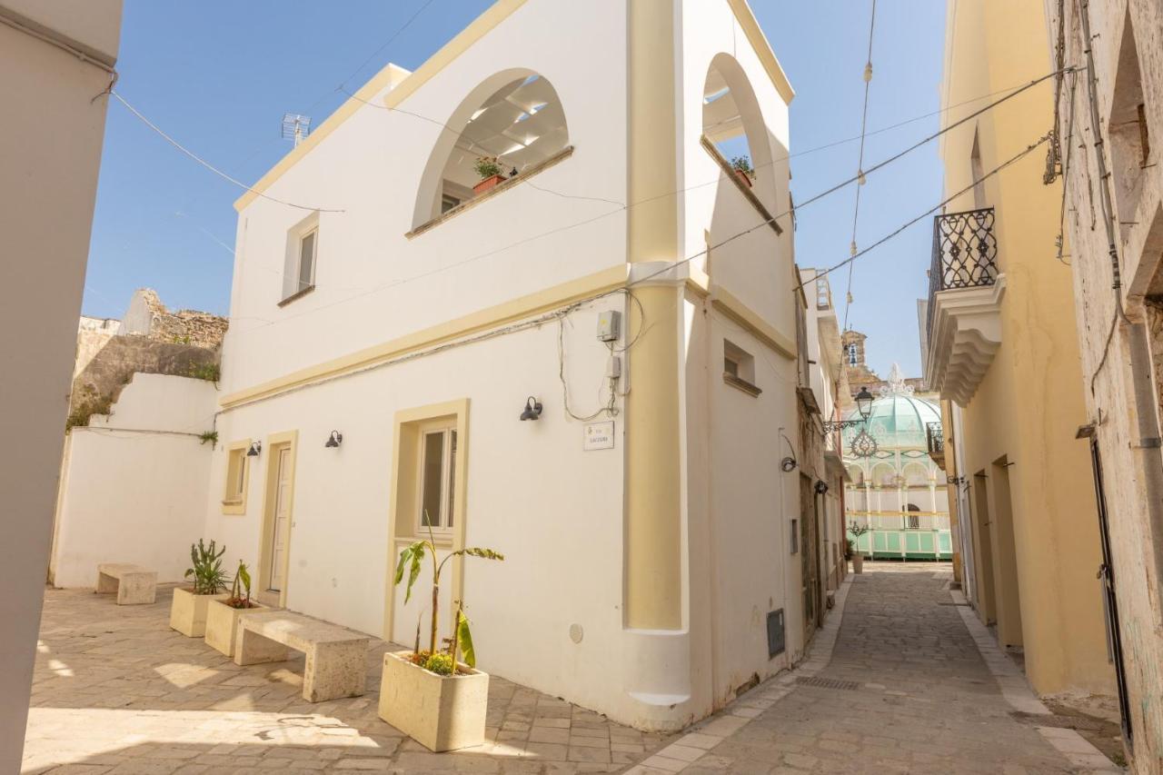Dimora Il Castello Apartment Racale Ngoại thất bức ảnh