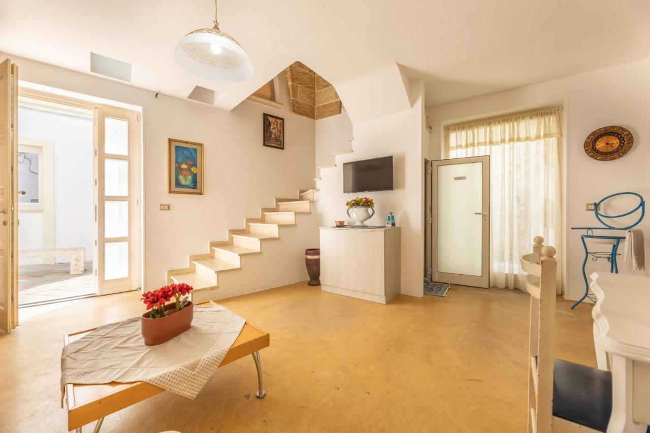 Dimora Il Castello Apartment Racale Ngoại thất bức ảnh
