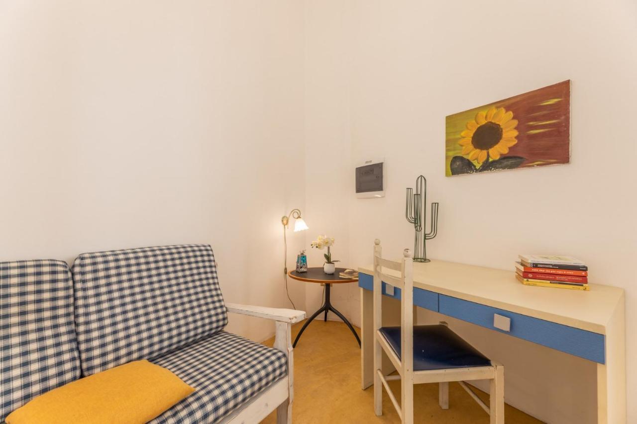Dimora Il Castello Apartment Racale Ngoại thất bức ảnh
