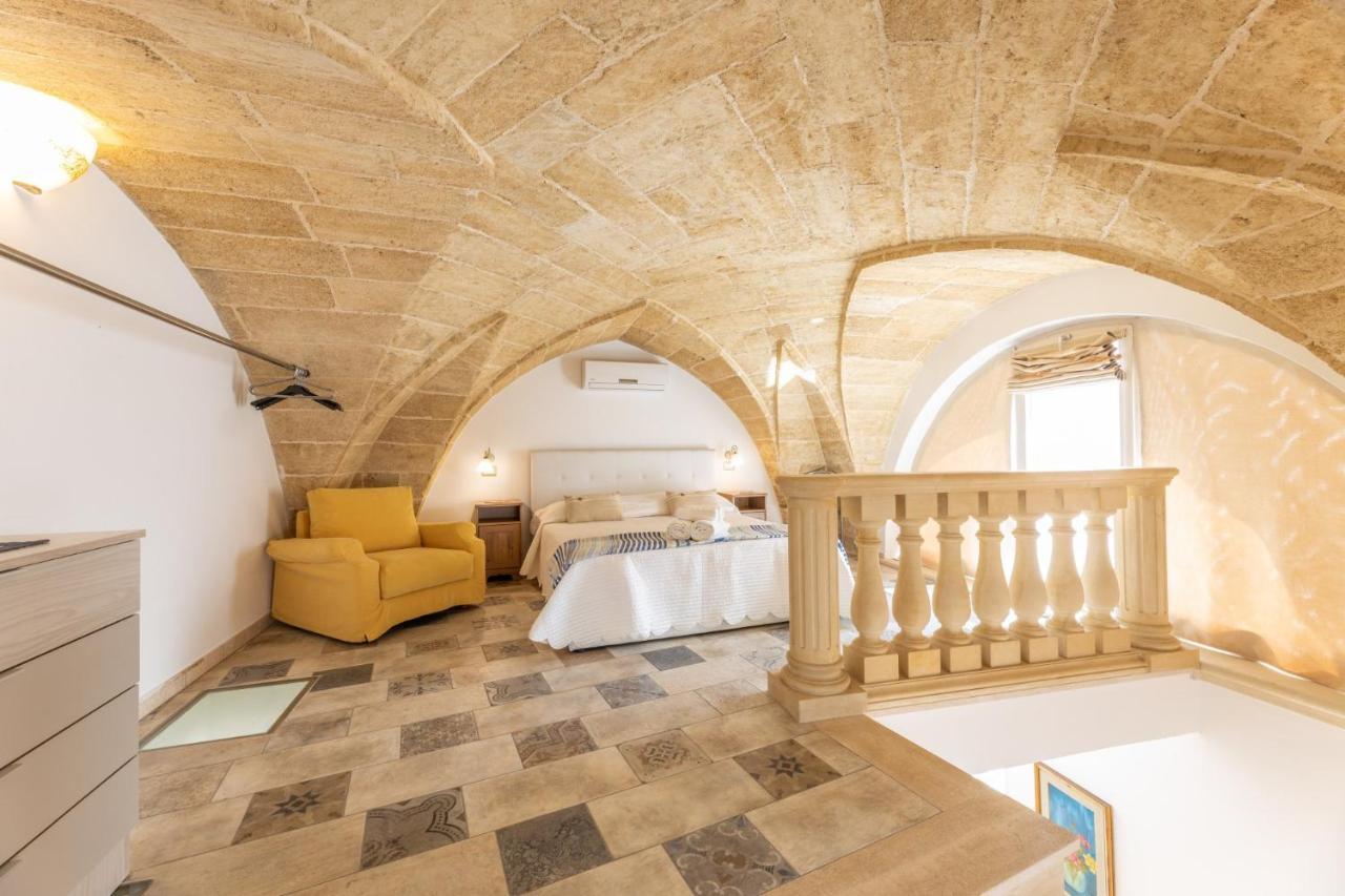 Dimora Il Castello Apartment Racale Ngoại thất bức ảnh