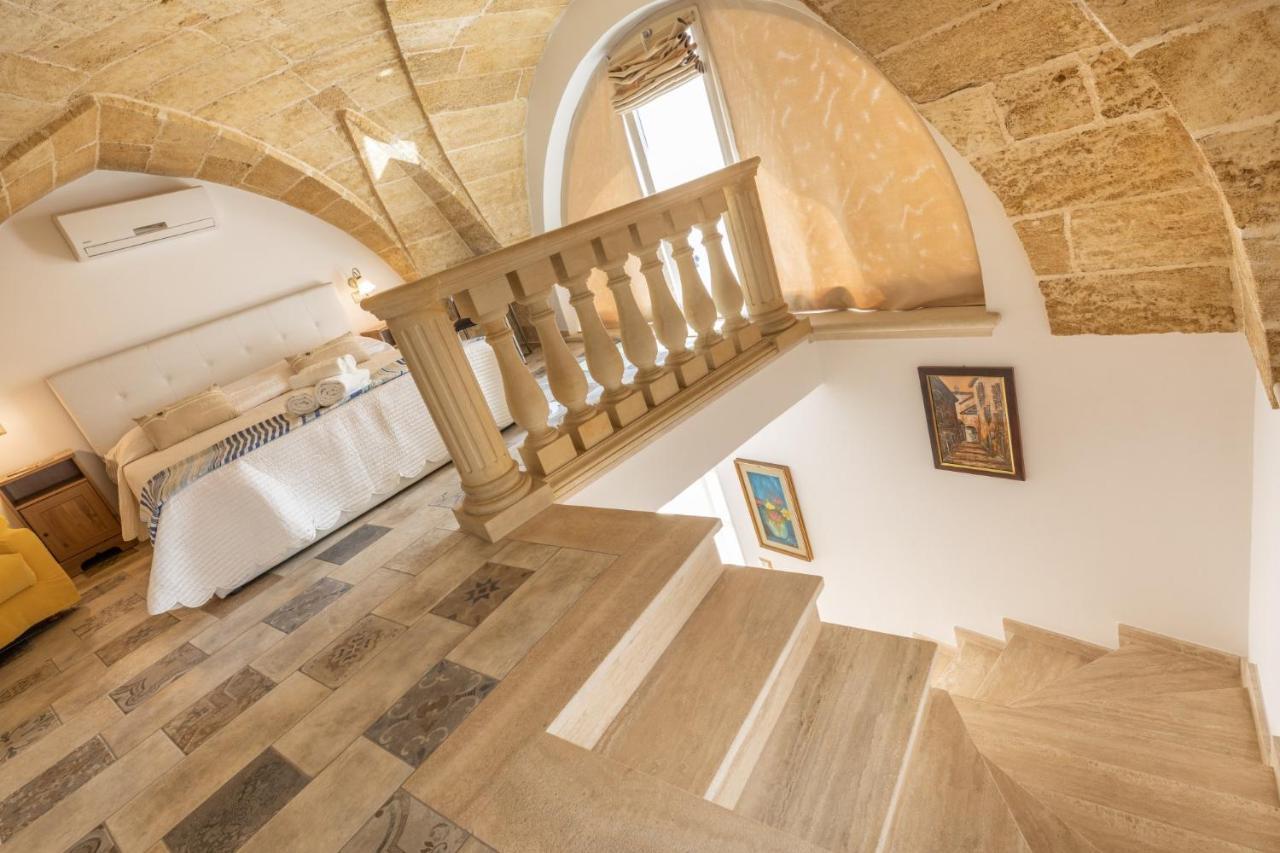 Dimora Il Castello Apartment Racale Ngoại thất bức ảnh