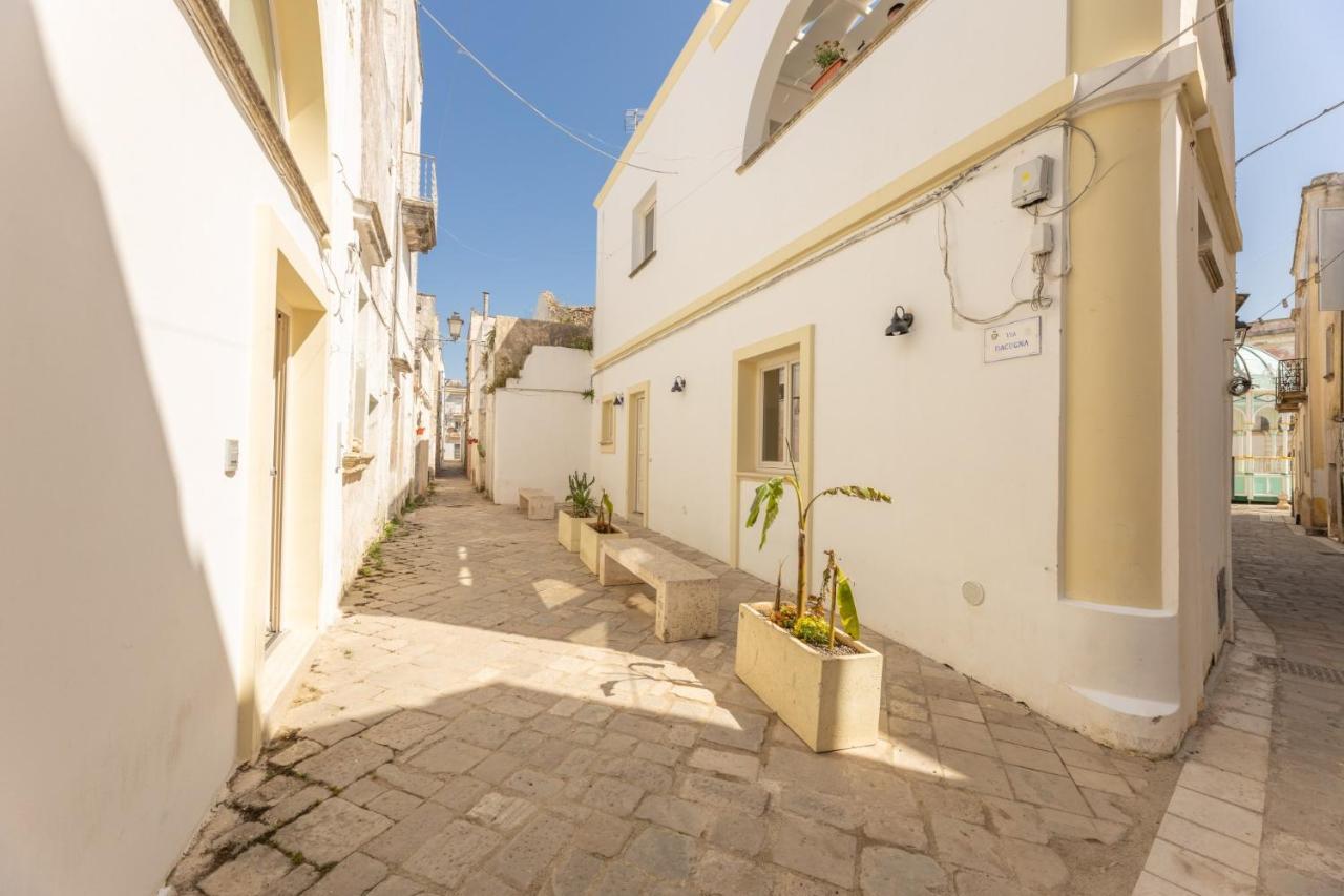Dimora Il Castello Apartment Racale Ngoại thất bức ảnh