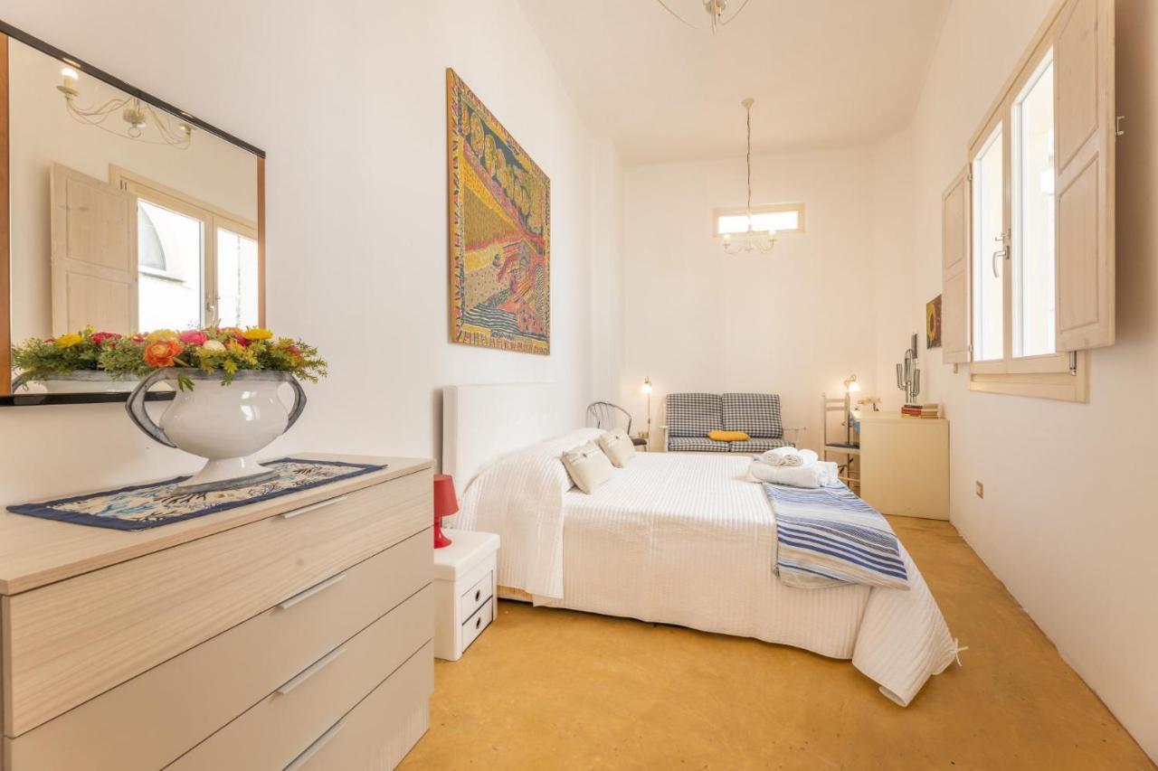 Dimora Il Castello Apartment Racale Ngoại thất bức ảnh