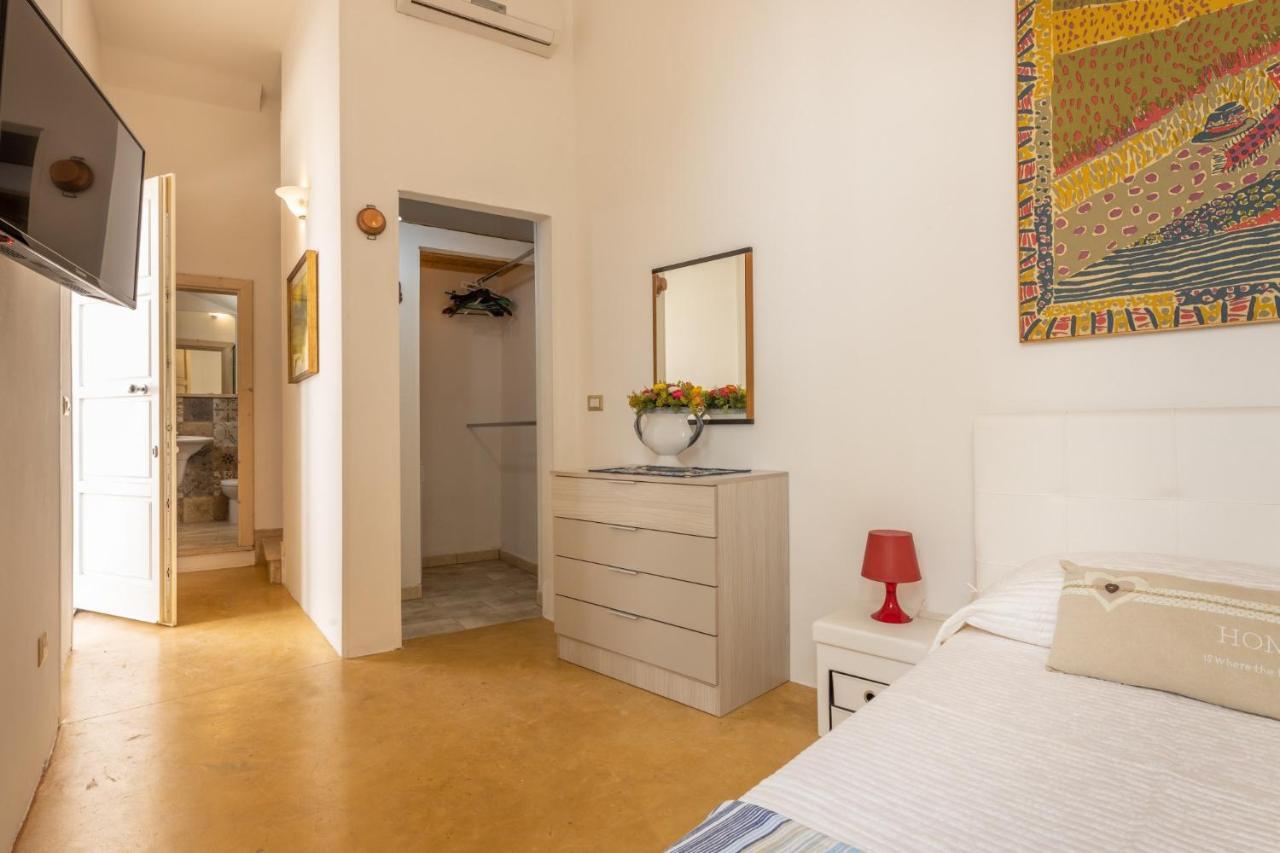Dimora Il Castello Apartment Racale Ngoại thất bức ảnh