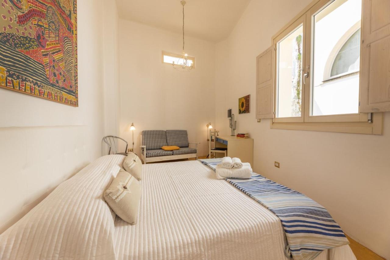 Dimora Il Castello Apartment Racale Ngoại thất bức ảnh