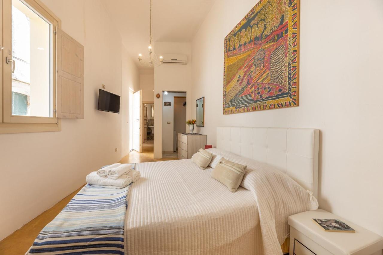 Dimora Il Castello Apartment Racale Ngoại thất bức ảnh