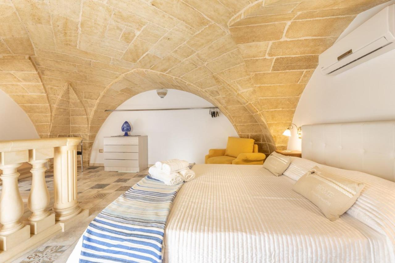 Dimora Il Castello Apartment Racale Ngoại thất bức ảnh