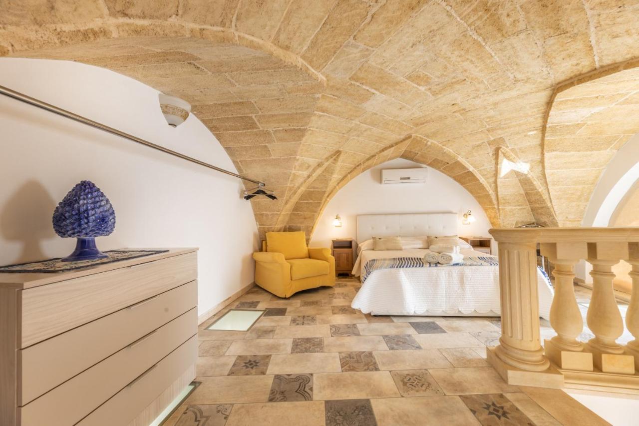 Dimora Il Castello Apartment Racale Ngoại thất bức ảnh