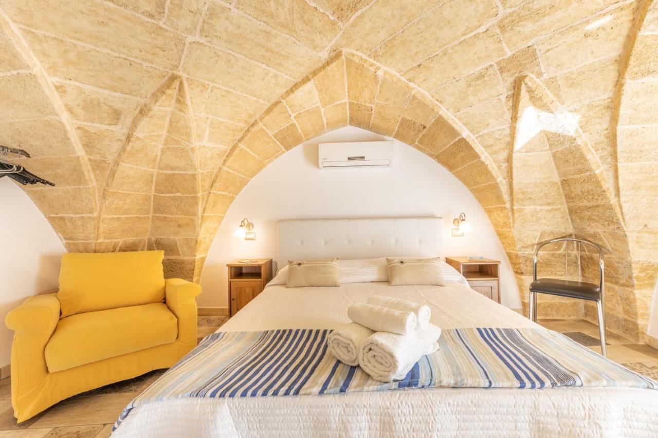 Dimora Il Castello Apartment Racale Ngoại thất bức ảnh